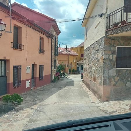 Casita Con Encanto Tranquilidad Villavieja Del Lozoya Wi-Fi En Sierra De Madrid Y A 50 Minutos De Capital מראה חיצוני תמונה