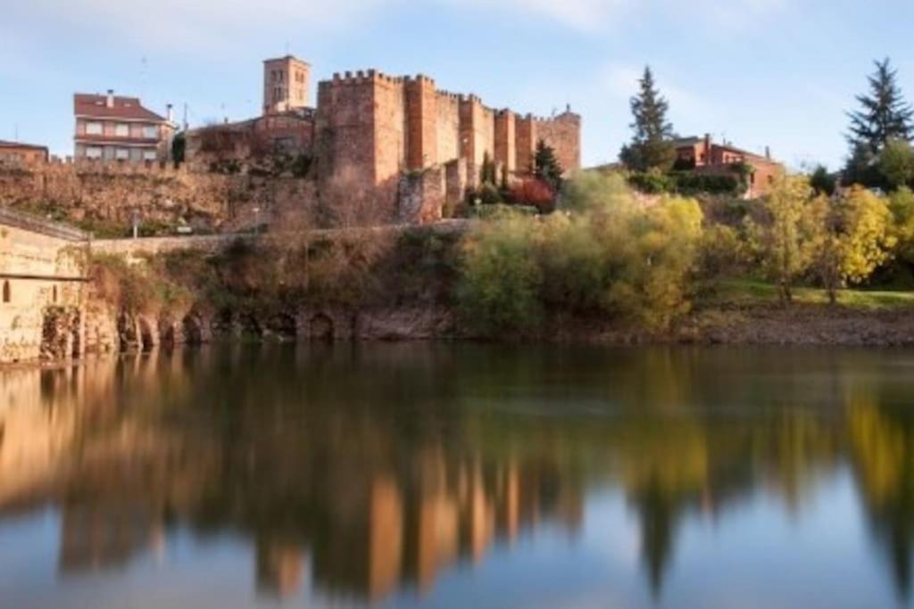 Casita Con Encanto Tranquilidad Villavieja Del Lozoya Wi-Fi En Sierra De Madrid Y A 50 Minutos De Capital מראה חיצוני תמונה