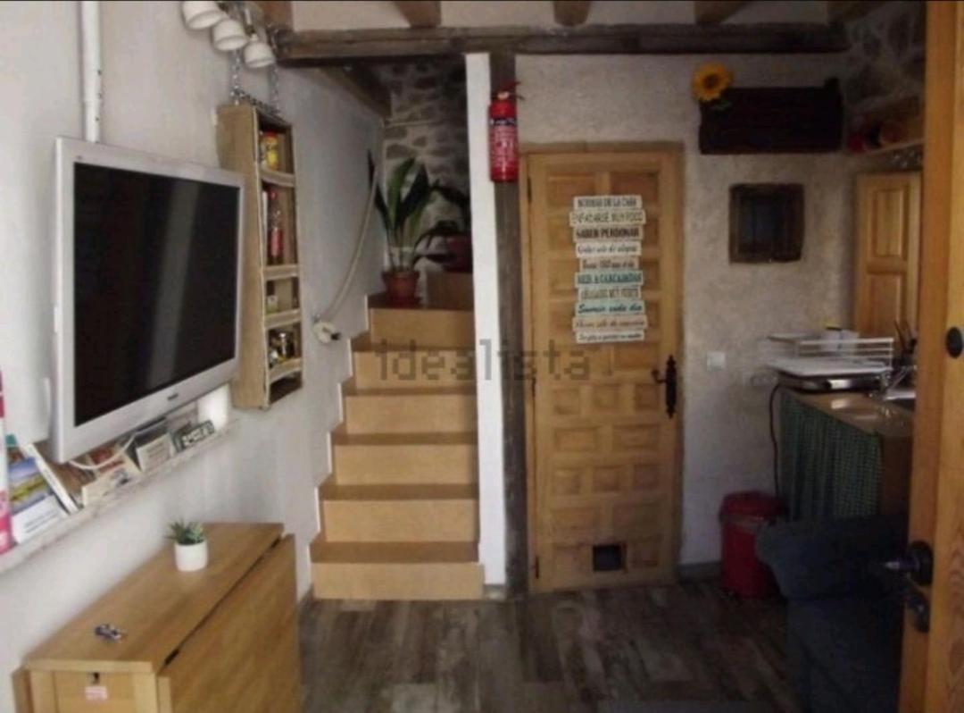 Casita Con Encanto Tranquilidad Villavieja Del Lozoya Wi-Fi En Sierra De Madrid Y A 50 Minutos De Capital מראה חיצוני תמונה