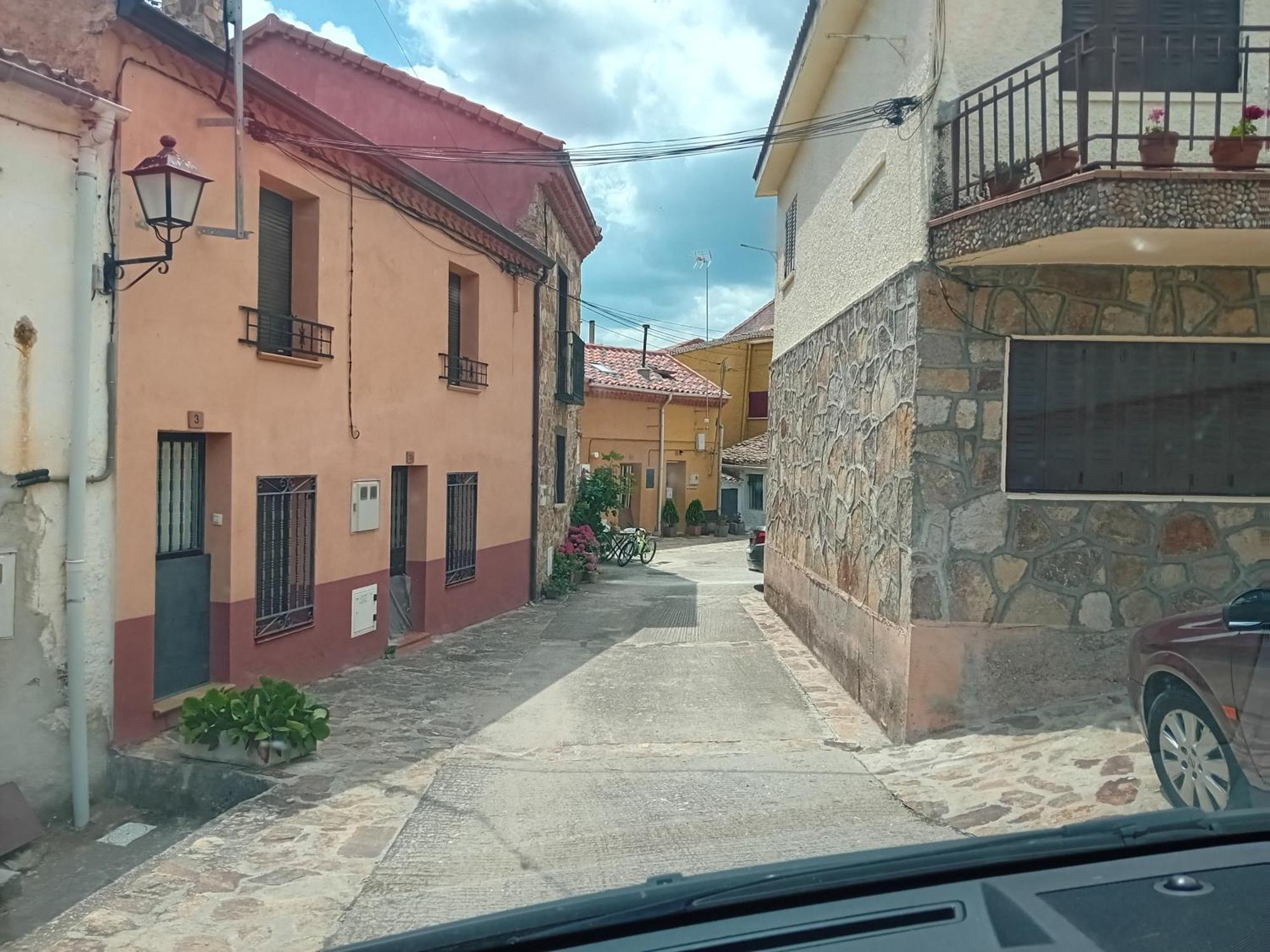 Casita Con Encanto Tranquilidad Villavieja Del Lozoya Wi-Fi En Sierra De Madrid Y A 50 Minutos De Capital מראה חיצוני תמונה