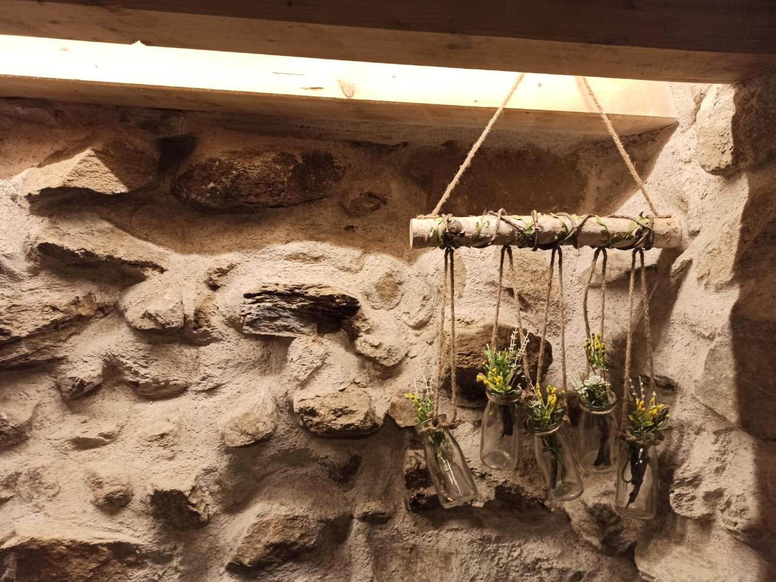 Casita Con Encanto Tranquilidad Villavieja Del Lozoya Wi-Fi En Sierra De Madrid Y A 50 Minutos De Capital מראה חיצוני תמונה