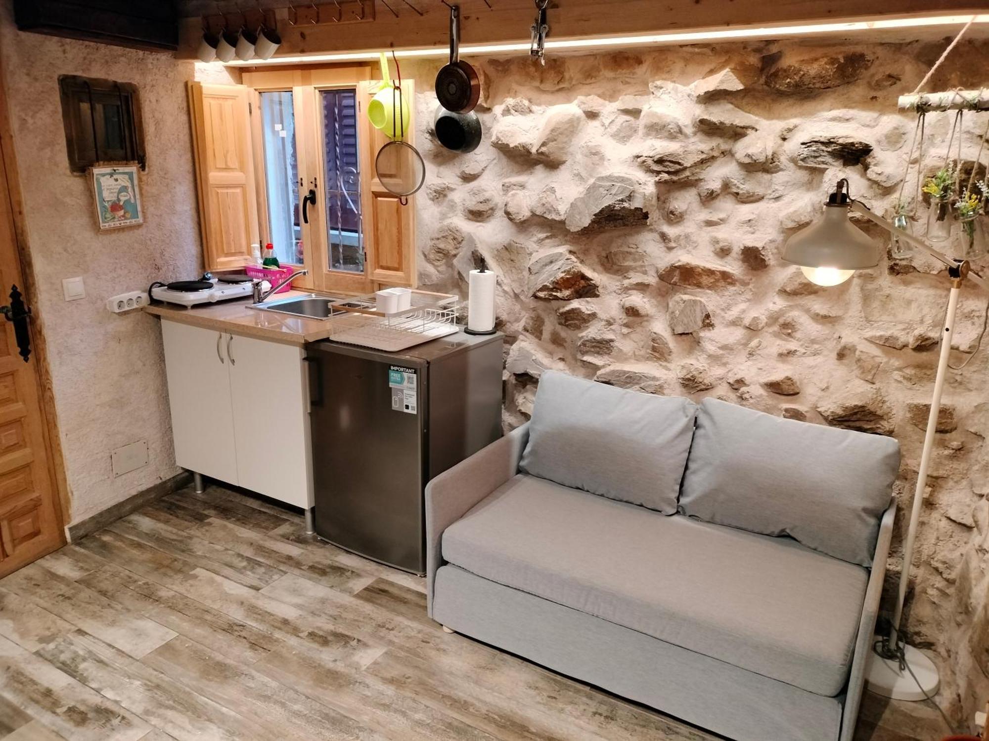 Casita Con Encanto Tranquilidad Villavieja Del Lozoya Wi-Fi En Sierra De Madrid Y A 50 Minutos De Capital מראה חיצוני תמונה